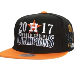Mitchell & Ness Snapback-World Series Champions Snapback Houston Astros