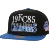 Mitchell & Ness Snapback-World Series Champions Snapback Coop Kansas City Royals