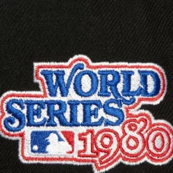 Mitchell & Ness Snapback-World Series Champions Snapback Coop Philadelphia Phillies