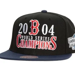 Mitchell & Ness Snapback-World Series Champions Snapback Boston Red Sox