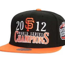 Mitchell & Ness Snapback-World Series Champions Snapback San Francisco Giants