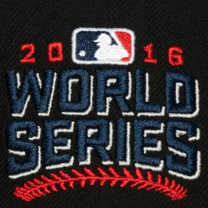 Mitchell & Ness Snapback-World Series Champions Snapback Chicago Cubs