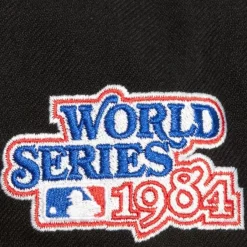 Mitchell & Ness Snapback-World Series Champions Snapback Coop Detroit Tigers