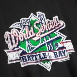 Mitchell & Ness T-Shirts & Tops-World Series Tee World Series 1989