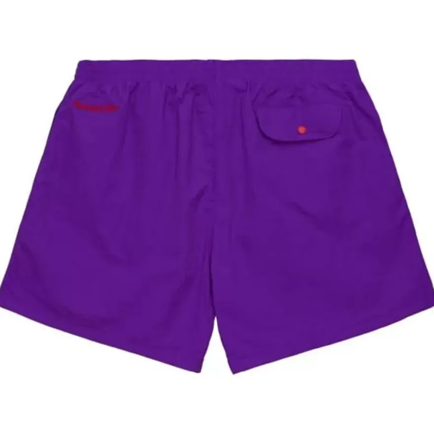 Mitchell & Ness Shorts-Woven Shorts Toronto Raptors