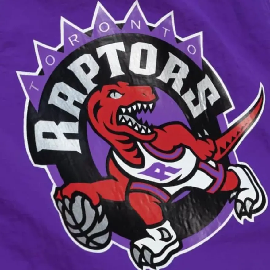 Mitchell & Ness Shorts-Woven Shorts Toronto Raptors