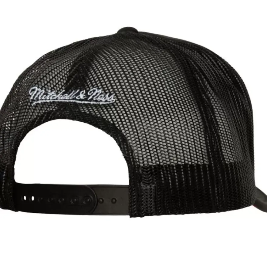 Mitchell & Ness Snapback-Ws Trucker Coop Atlanta Braves