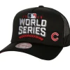 Mitchell & Ness Snapback-Ws Trucker Coop Chicago Cubs