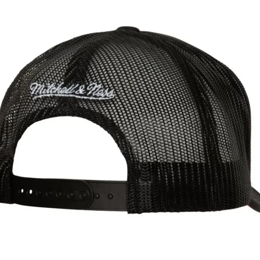 Mitchell & Ness Snapback-Ws Trucker Coop Los Angeles Dodgers