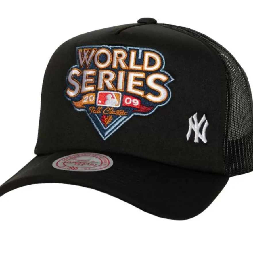 Mitchell & Ness Snapback-Ws Trucker Coop New York Yankees