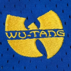 Mitchell & Ness Nba Swingman-Wu Tang Shaolin X Br Nba Remix Swingman New York Knicks Jersey