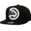 Mitchell & Ness Snapback-Xl Bwg Snapback Atlanta Hawks