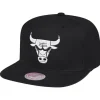 Mitchell & Ness Snapback-Xl Bwg Snapback Chicago Bulls