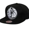 Mitchell & Ness Snapback-Xl Bwg Snapback Dallas Mavericks