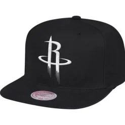 Mitchell & Ness Snapback-Xl Bwg Snapback Houston Rockets