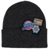 Mitchell & Ness Knit-Xl Logo Patch Knit Hwc Utah Jazz
