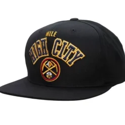 Mitchell & Ness Snapback-Zz Snapback Hwc Denver Nuggets