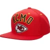 Mitchell & Ness Snapback-Zz Snapback Hwc Kansas City Chiefs