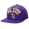 Mitchell & Ness Snapback-Zz Snapback Hwc Minnesota Vikings