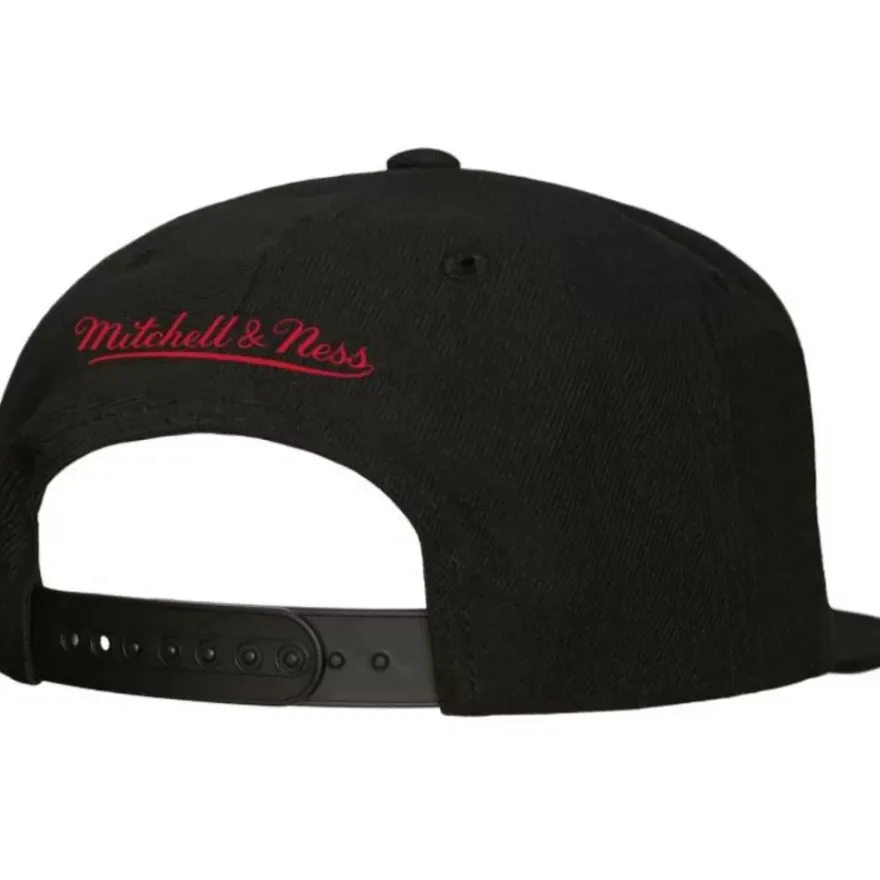 Mitchell & Ness Snapback-Zz Snapback Hwc Philadelphia 76Ers